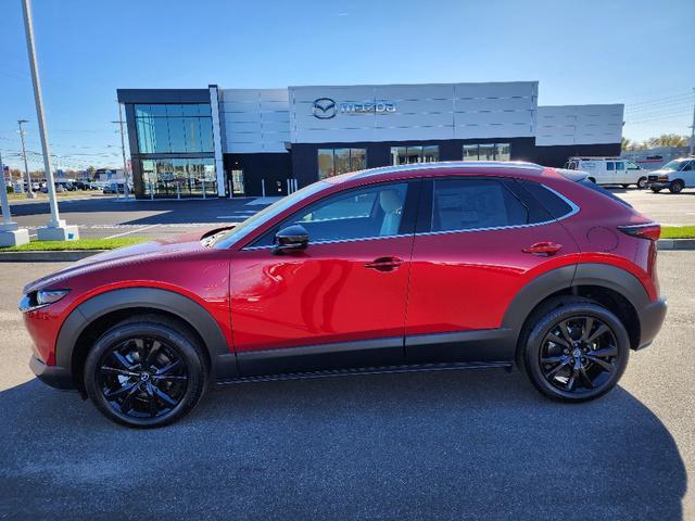 used 2024 Mazda CX-30 car, priced at $28,474