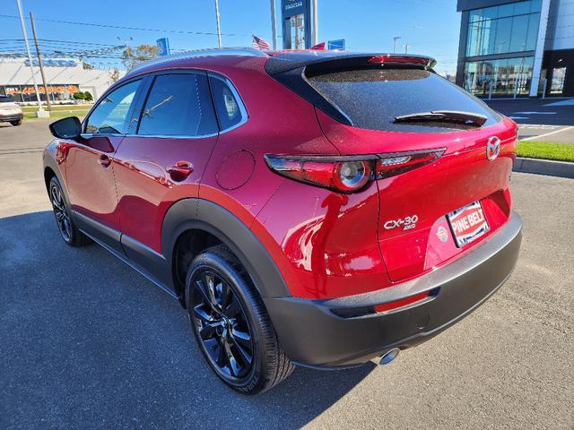 used 2024 Mazda CX-30 car, priced at $28,474