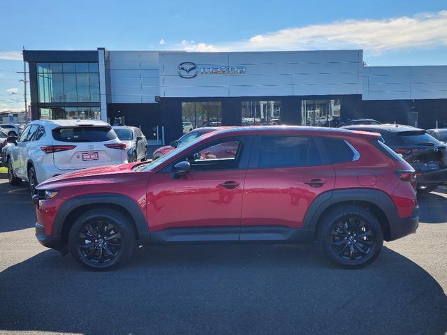 new 2025 Mazda CX-50 car, priced at $34,280