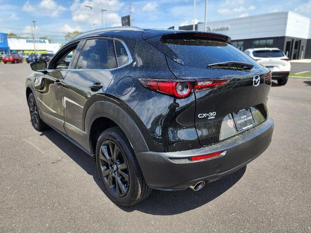 used 2023 Mazda CX-30 car, priced at $30,253