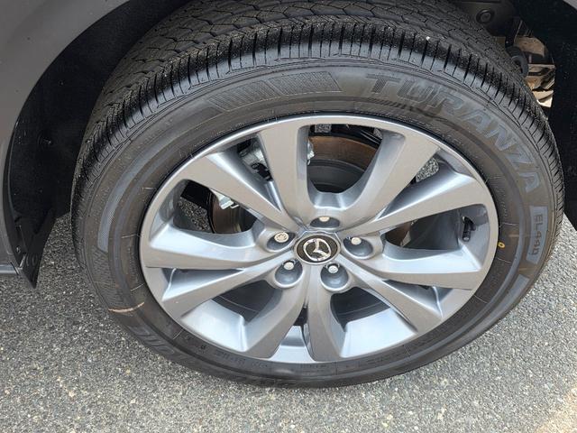 new 2025 Mazda CX-30 car, priced at $31,520