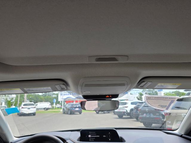 new 2025 Mazda CX-30 car, priced at $31,520