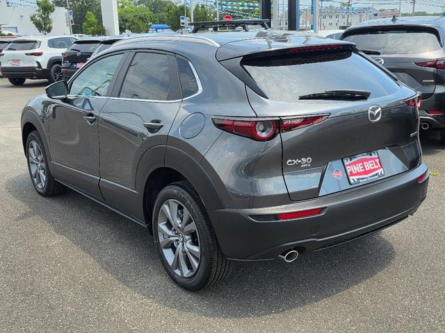 new 2025 Mazda CX-30 car, priced at $31,520