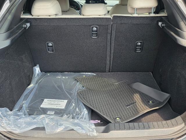 new 2025 Mazda CX-30 car, priced at $31,520