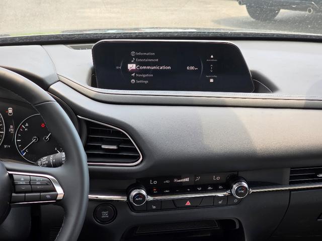 new 2025 Mazda CX-30 car, priced at $31,520