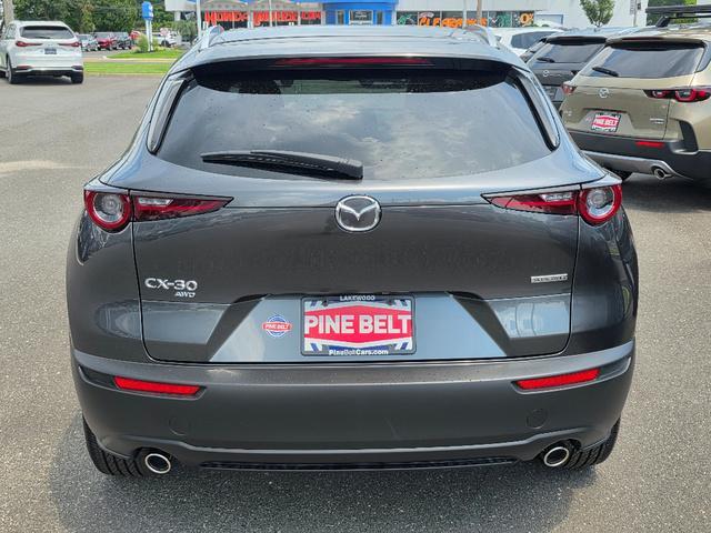 new 2025 Mazda CX-30 car, priced at $31,520