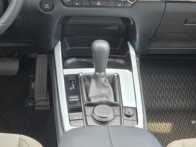 new 2025 Mazda CX-30 car, priced at $31,520