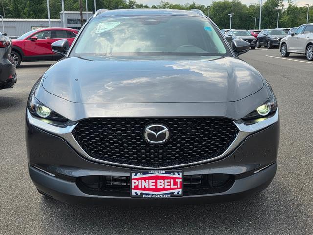 new 2025 Mazda CX-30 car, priced at $31,520
