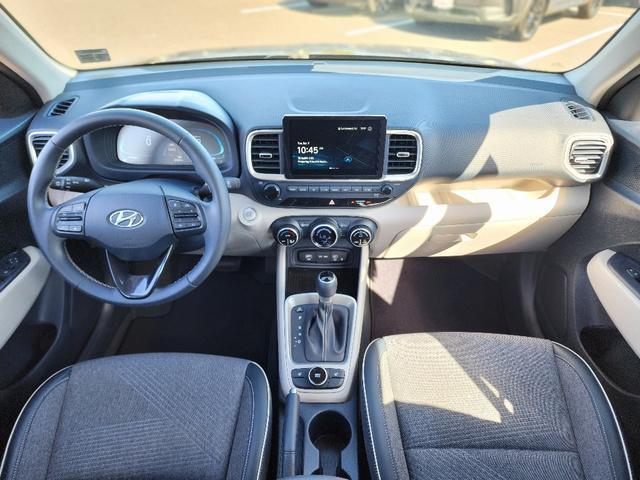 used 2023 Hyundai Venue car, priced at $18,271