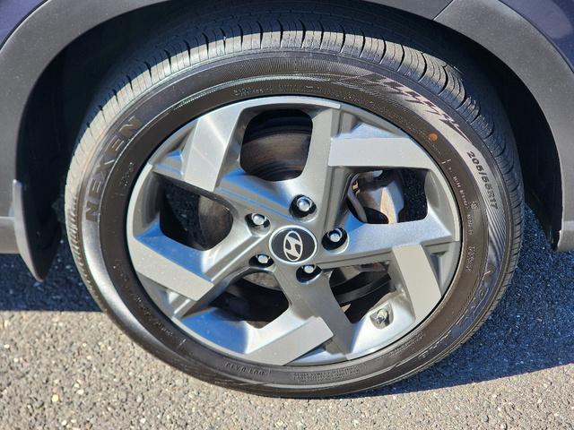 used 2023 Hyundai Venue car, priced at $18,271