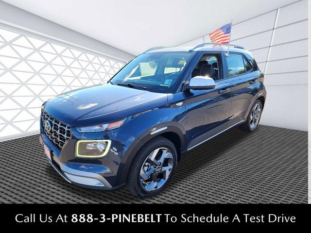used 2023 Hyundai Venue car, priced at $18,271