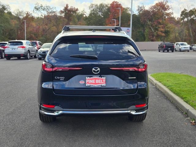 new 2024 Mazda CX-90 car, priced at $58,580