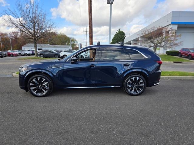 new 2024 Mazda CX-90 car, priced at $58,580