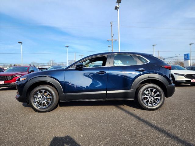 new 2025 Mazda CX-30 car, priced at $27,025