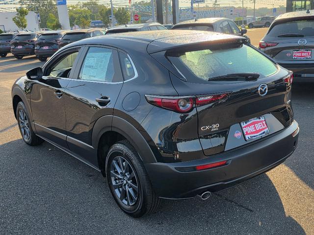 new 2025 Mazda CX-30 car, priced at $26,765