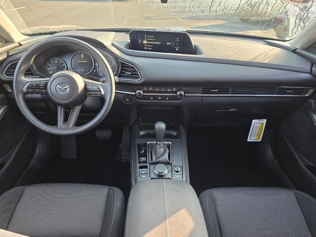 new 2025 Mazda CX-30 car, priced at $26,765