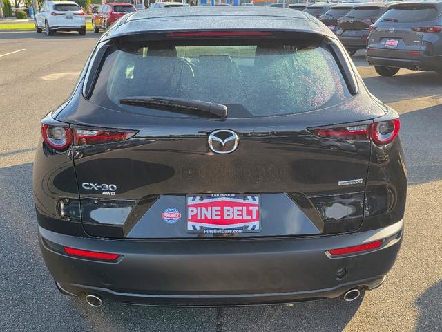 new 2025 Mazda CX-30 car, priced at $26,765