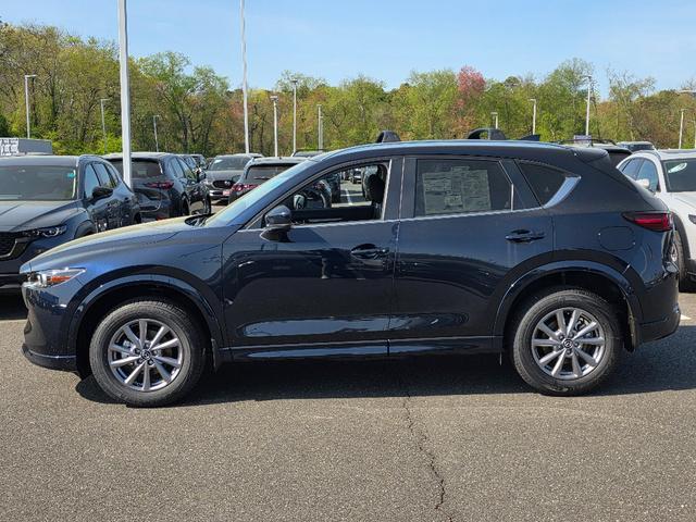 new 2025 Mazda CX-5 car, priced at $34,275