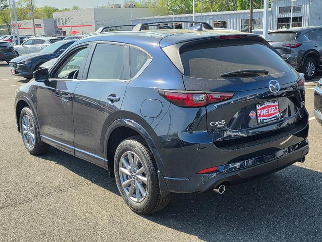 new 2025 Mazda CX-5 car, priced at $34,275