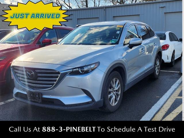 used 2018 Mazda CX-9 car, priced at $18,341