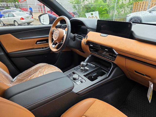 used 2024 Mazda CX-90 car, priced at $49,371