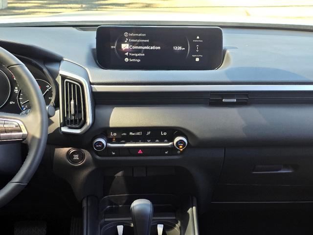 new 2025 Mazda CX-50 car, priced at $34,355