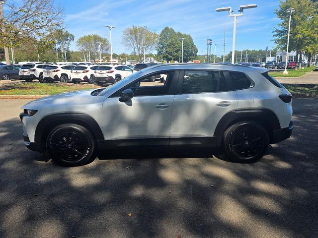 new 2025 Mazda CX-50 car, priced at $34,355