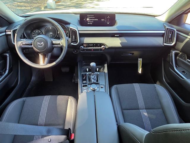 new 2025 Mazda CX-50 car, priced at $34,355