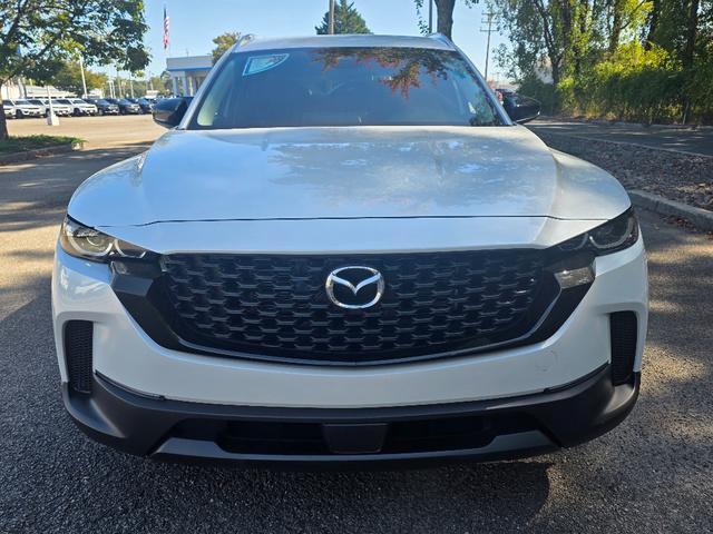 new 2025 Mazda CX-50 car, priced at $34,355