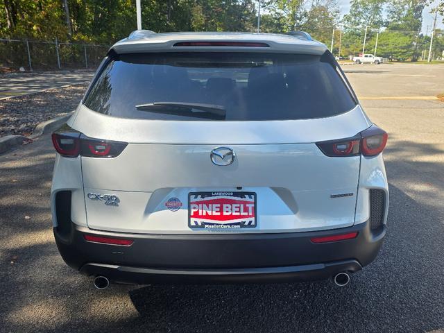 new 2025 Mazda CX-50 car, priced at $34,355