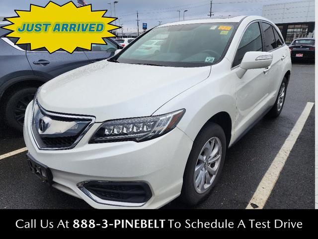 used 2017 Acura RDX car, priced at $18,241