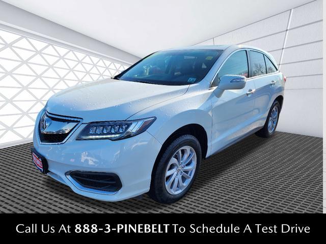 used 2017 Acura RDX car, priced at $17,243