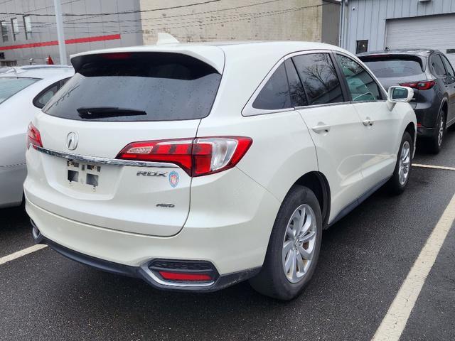 used 2017 Acura RDX car, priced at $18,241