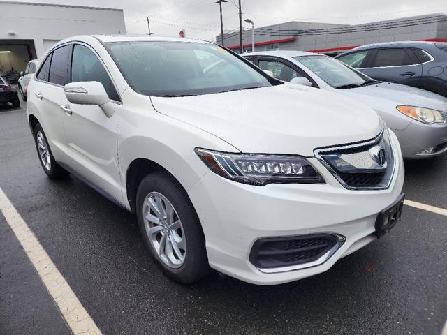 used 2017 Acura RDX car, priced at $18,241