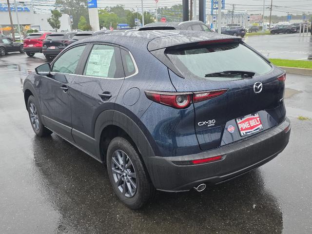new 2025 Mazda CX-30 car, priced at $26,765