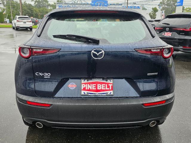 new 2025 Mazda CX-30 car, priced at $26,765