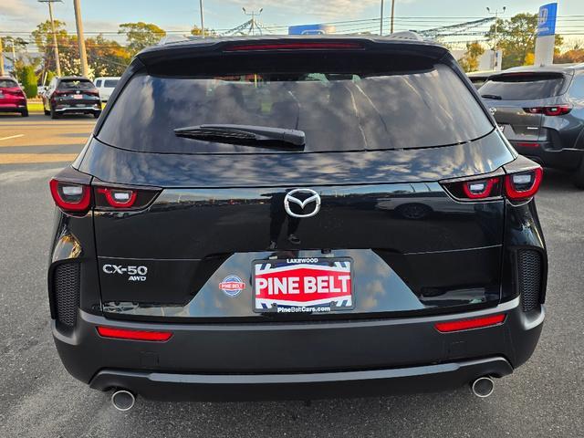 new 2026 Mazda CX-50 car, priced at $31,620