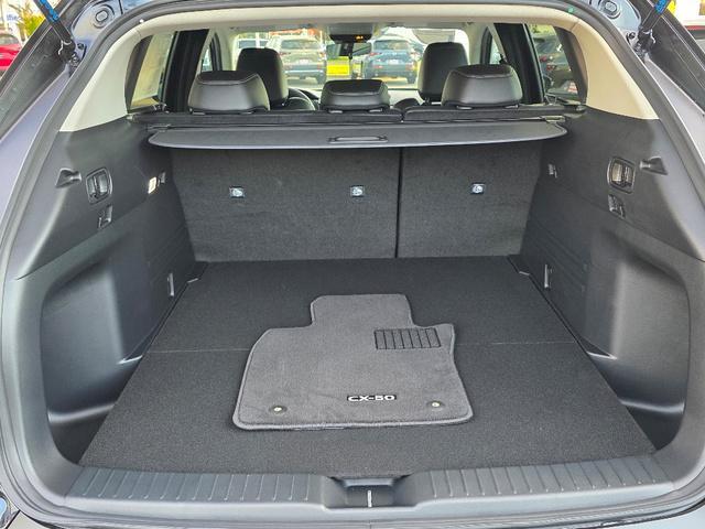 new 2026 Mazda CX-50 car, priced at $31,620