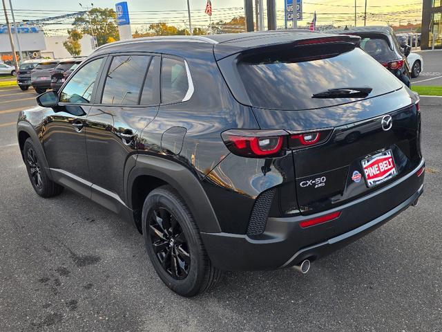 new 2026 Mazda CX-50 car, priced at $31,620