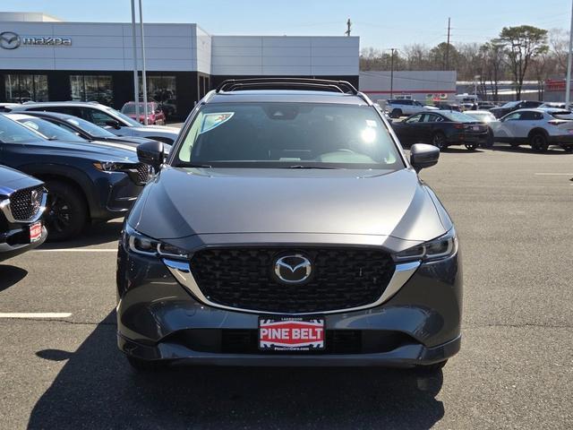 new 2025 Mazda CX-5 car, priced at $34,705