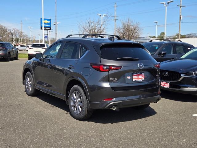 new 2025 Mazda CX-5 car, priced at $34,705