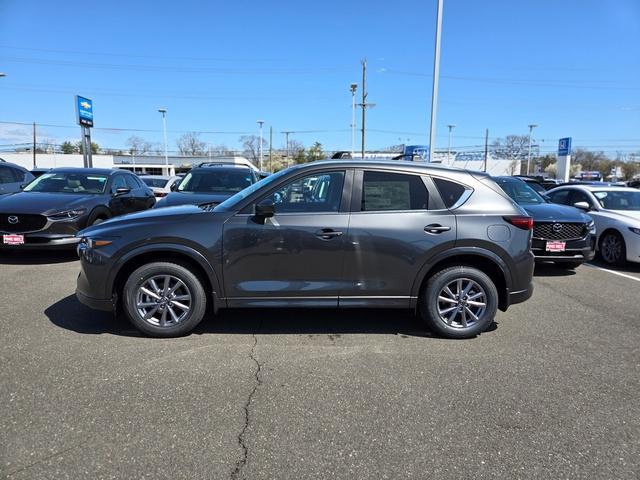 new 2025 Mazda CX-5 car, priced at $34,705