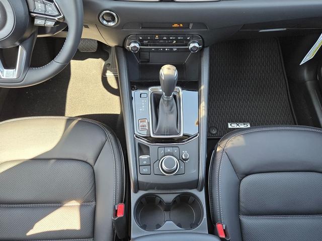 new 2025 Mazda CX-5 car, priced at $34,705