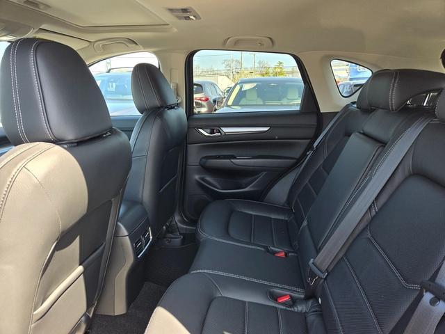 new 2025 Mazda CX-5 car, priced at $34,705