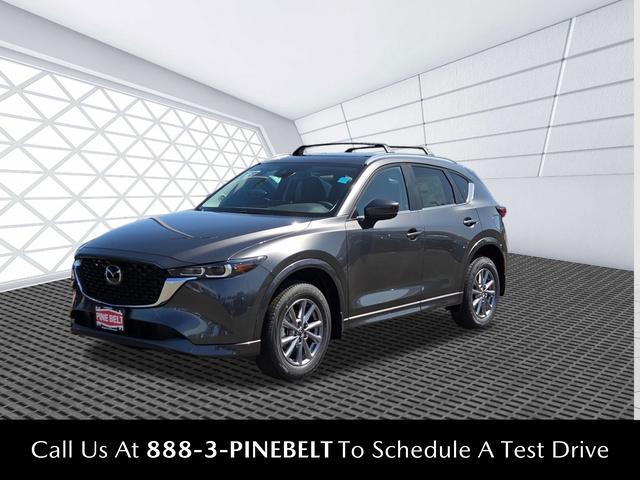 new 2025 Mazda CX-5 car, priced at $34,705
