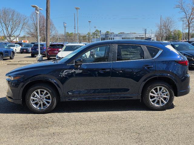 new 2025 Mazda CX-5 car, priced at $34,005