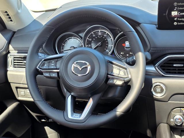 new 2025 Mazda CX-5 car, priced at $34,005