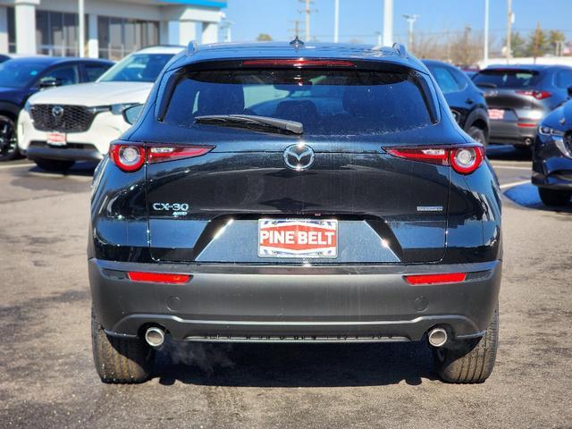 new 2025 Mazda CX-30 car, priced at $33,560