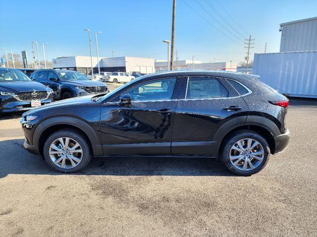 new 2025 Mazda CX-30 car, priced at $33,560