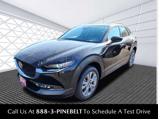 new 2025 Mazda CX-30 car, priced at $33,560